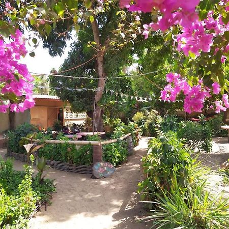 Centre Touristique Et Culturel Casamance Guest House Diakene Ouolof Bagian luar foto