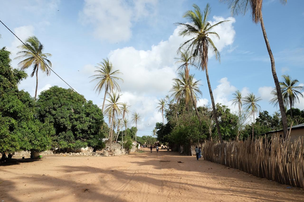 Centre Touristique Et Culturel Casamance Guest House Diakene Ouolof Bagian luar foto
