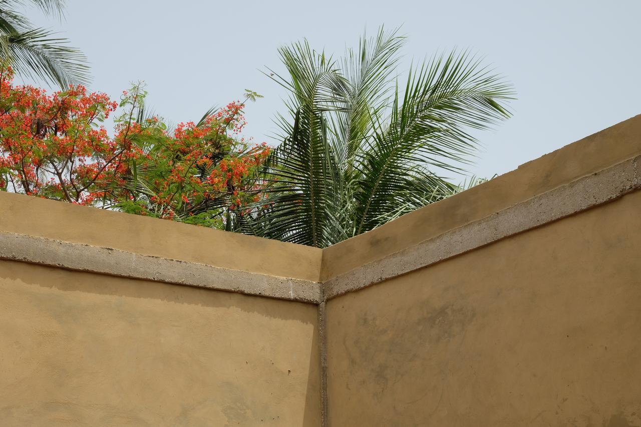 Centre Touristique Et Culturel Casamance Guest House Diakene Ouolof Bagian luar foto