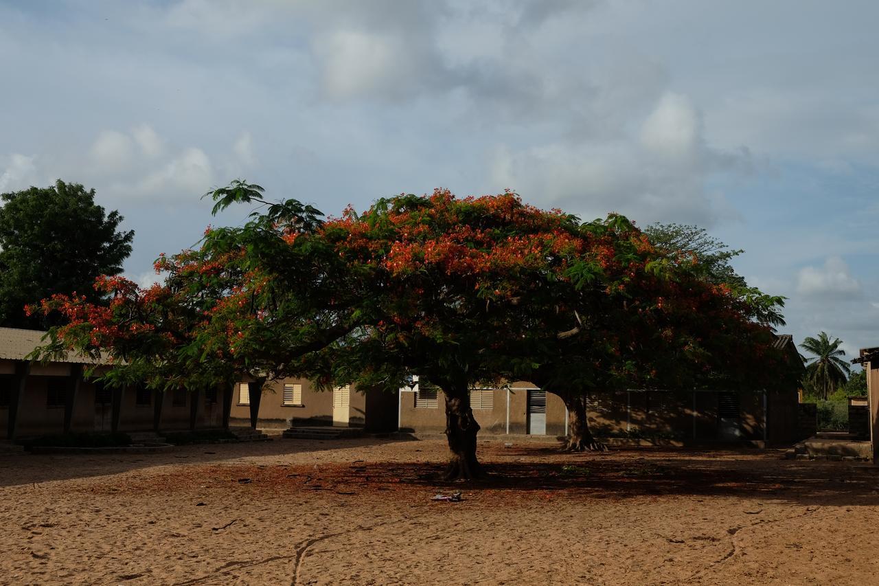 Centre Touristique Et Culturel Casamance Guest House Diakene Ouolof Bagian luar foto