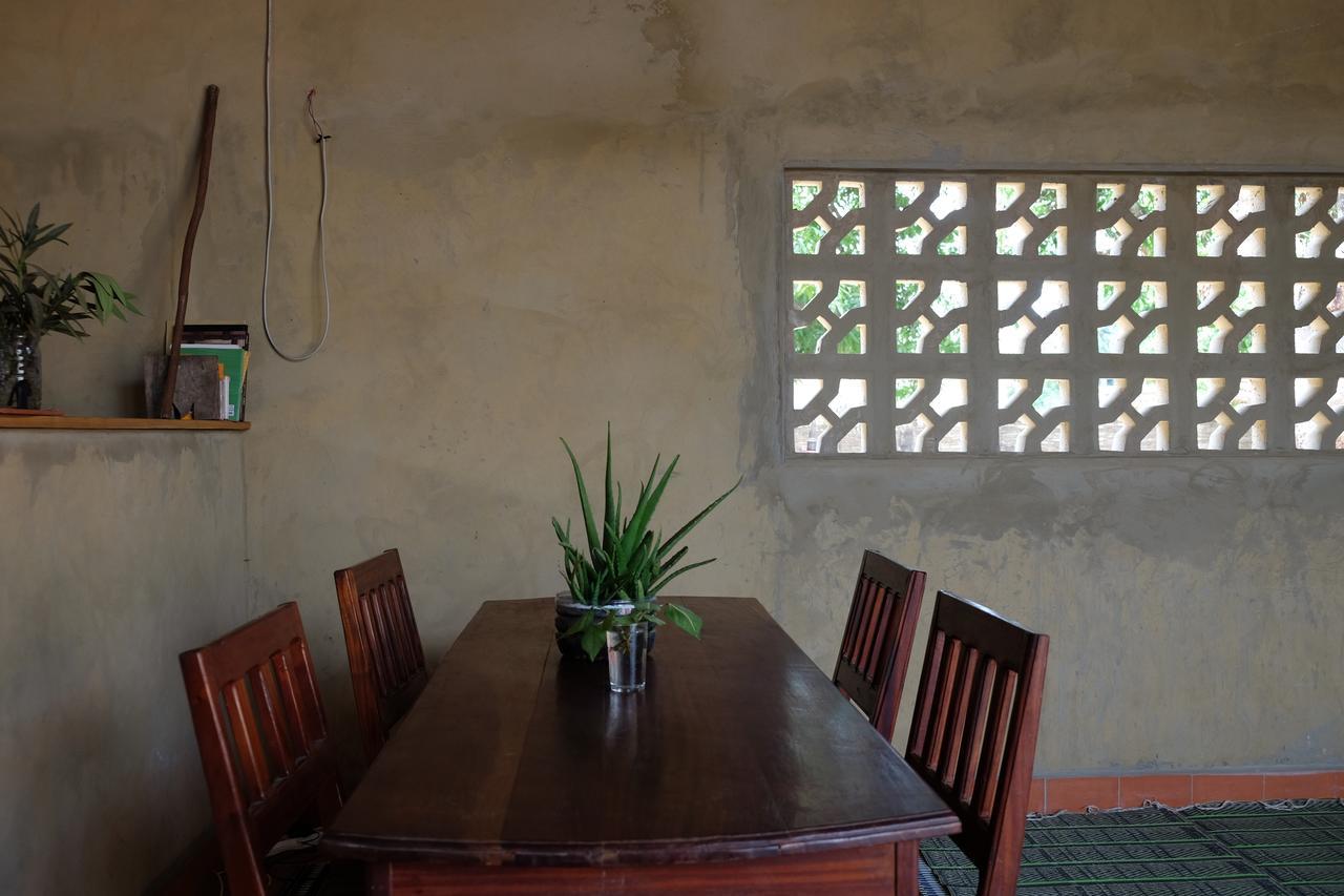 Centre Touristique Et Culturel Casamance Guest House Diakene Ouolof Bagian luar foto