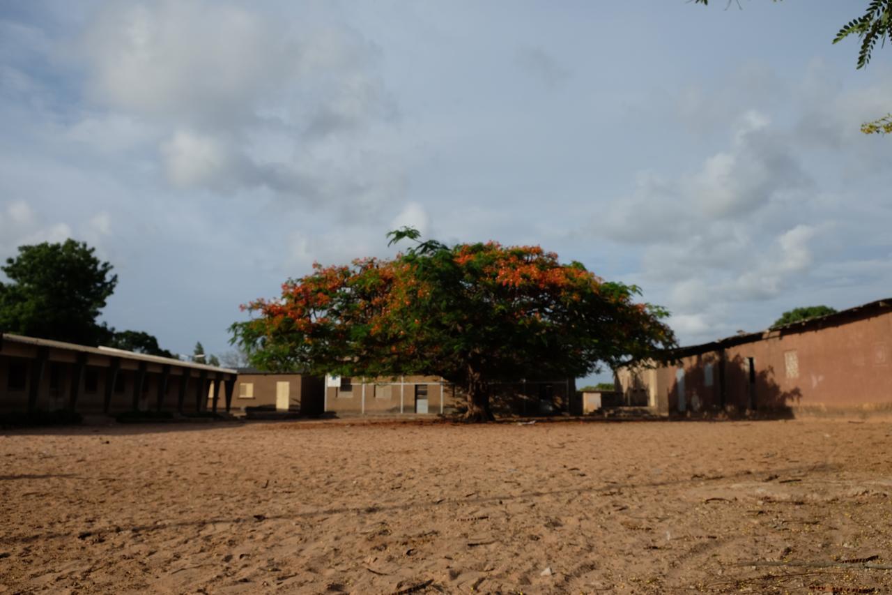 Centre Touristique Et Culturel Casamance Guest House Diakene Ouolof Bagian luar foto