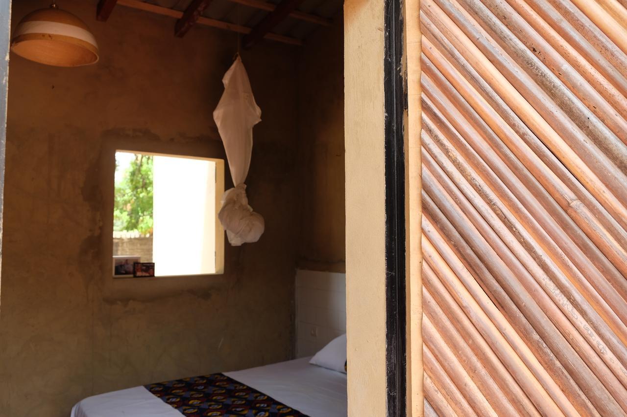 Centre Touristique Et Culturel Casamance Guest House Diakene Ouolof Bagian luar foto
