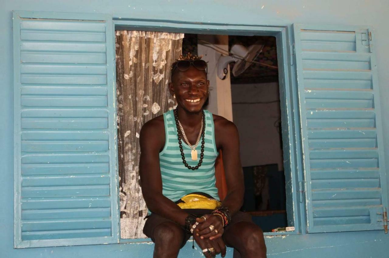 Centre Touristique Et Culturel Casamance Guest House Diakene Ouolof Bagian luar foto