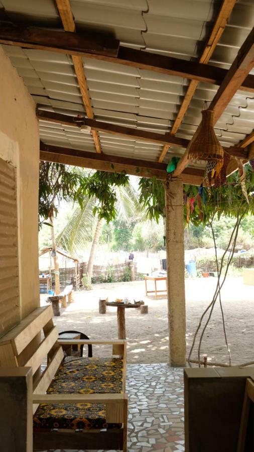 Centre Touristique Et Culturel Casamance Guest House Diakene Ouolof Bagian luar foto